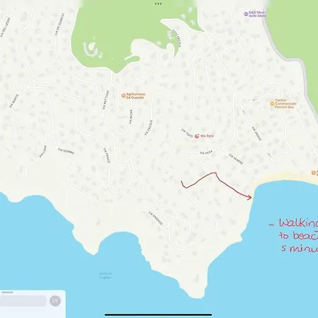 Seaview Villa, 4 Bedrooms, 5 Min Walk To Villa