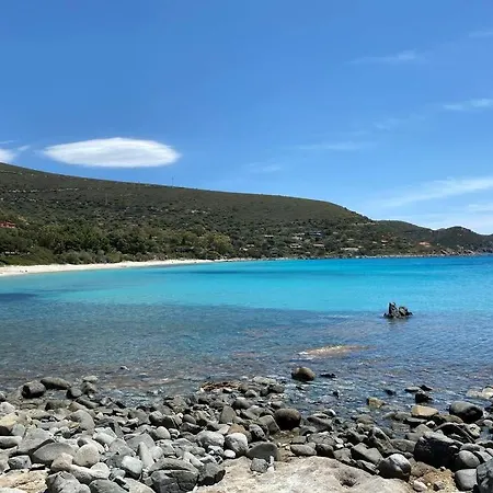 Villa Seaview Villa, 4 Bedrooms, 5 Min Walk To Torre delle Stelle