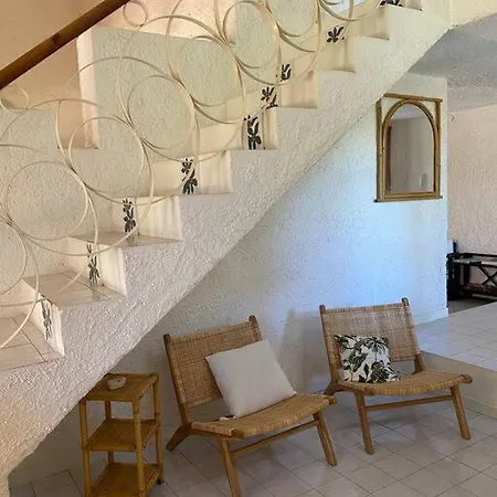 Seaview Villa, 4 Bedrooms, 5 Min Walk To 빌라 토레 델레 스텔레