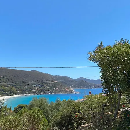 Seaview Villa, 4 Bedrooms, 5 Min Walk To Torre delle Stelle