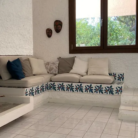 Seaview Villa, 4 Bedrooms, 5 Min Walk To 빌라