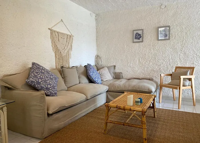 别墅 Seaview Villa, 4 Bedrooms, 5 Min Walk To 托雷德尔斯泰尔